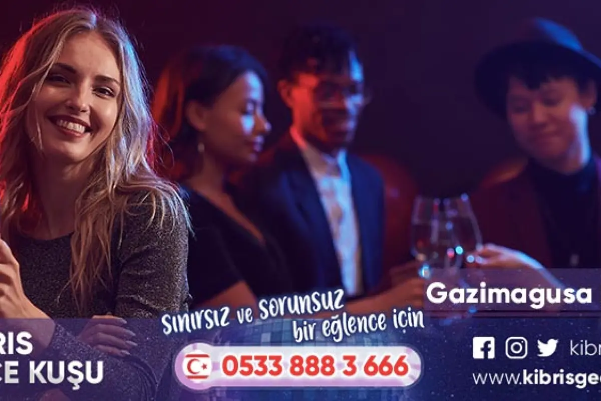 Gazimağusa Escort İle Deniz Kokan Şehirde Unutamayacağınız Dakikalar!