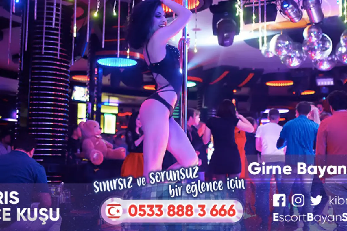 Girne Bayan Escort