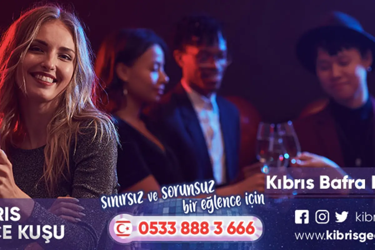 Kıbrıs Bafra Escort Deneyimiyle Şehvetin Zirvesine Çıkın!