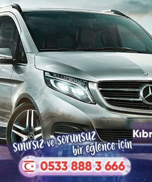 Kıbrıs Hava Alanı Transferi