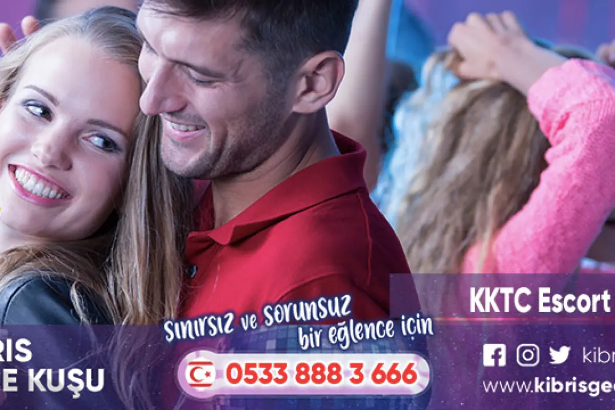 Kıbrıs Otele Gelen Escort