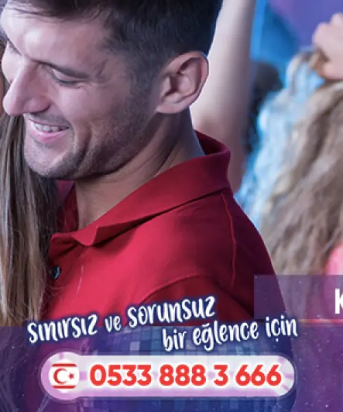 Kıbrıs Otele Gelen Escort