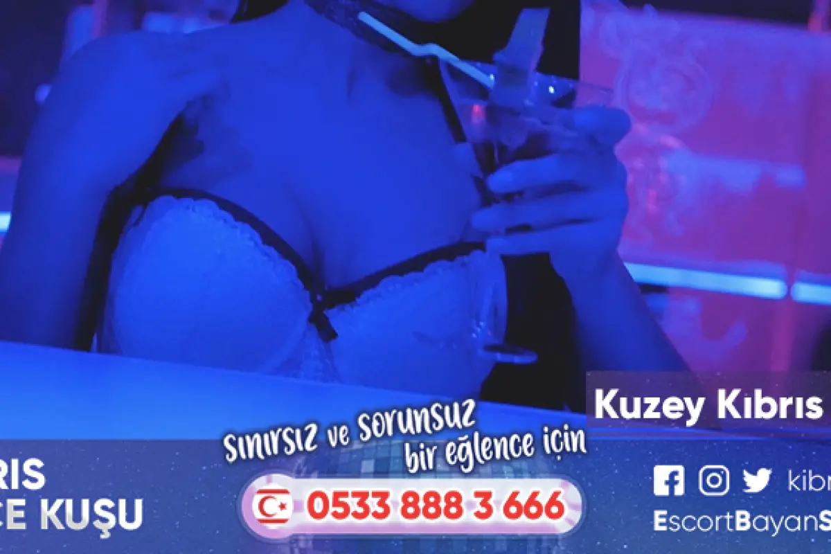 Kuzey Kıbrıs Escort