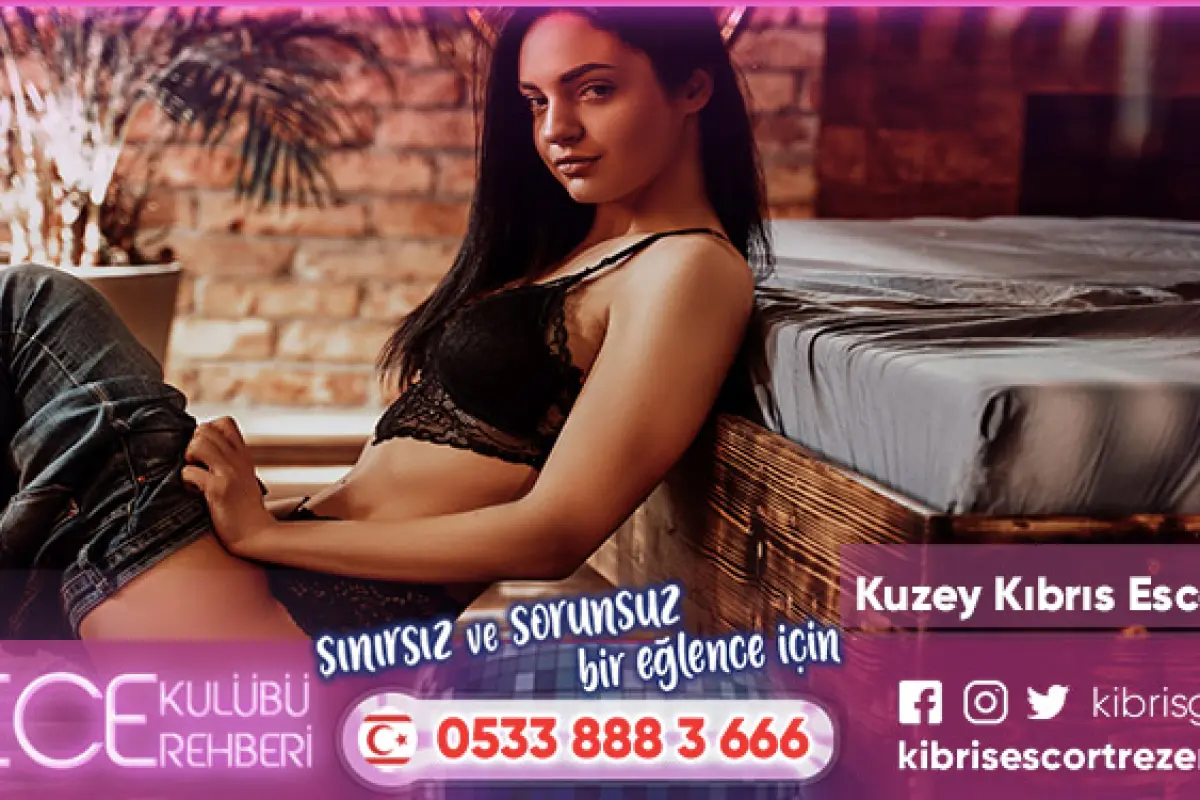 Kıbrıs Escort Bayan