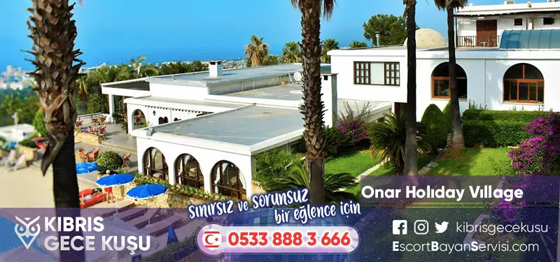 onar-holiday-village