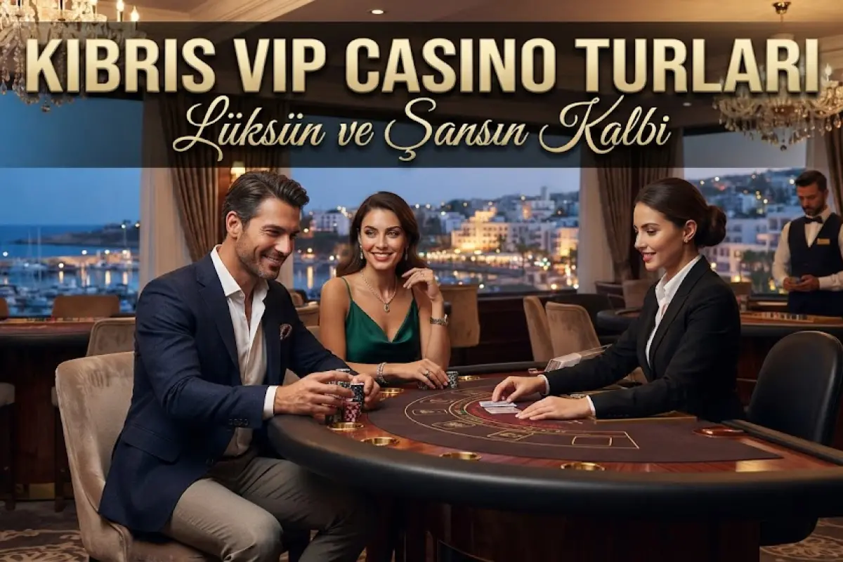 Top Vip Casino Turları