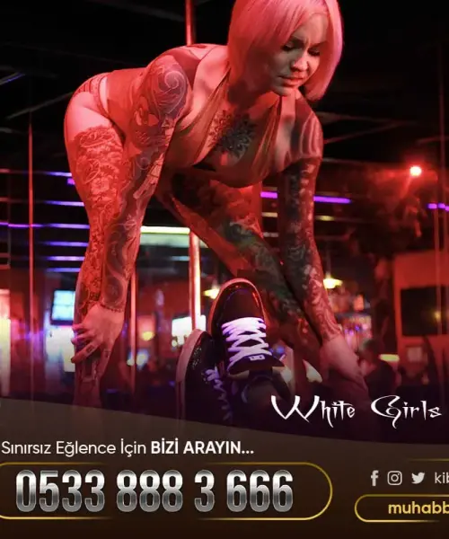 White Girls Gece Kulübü