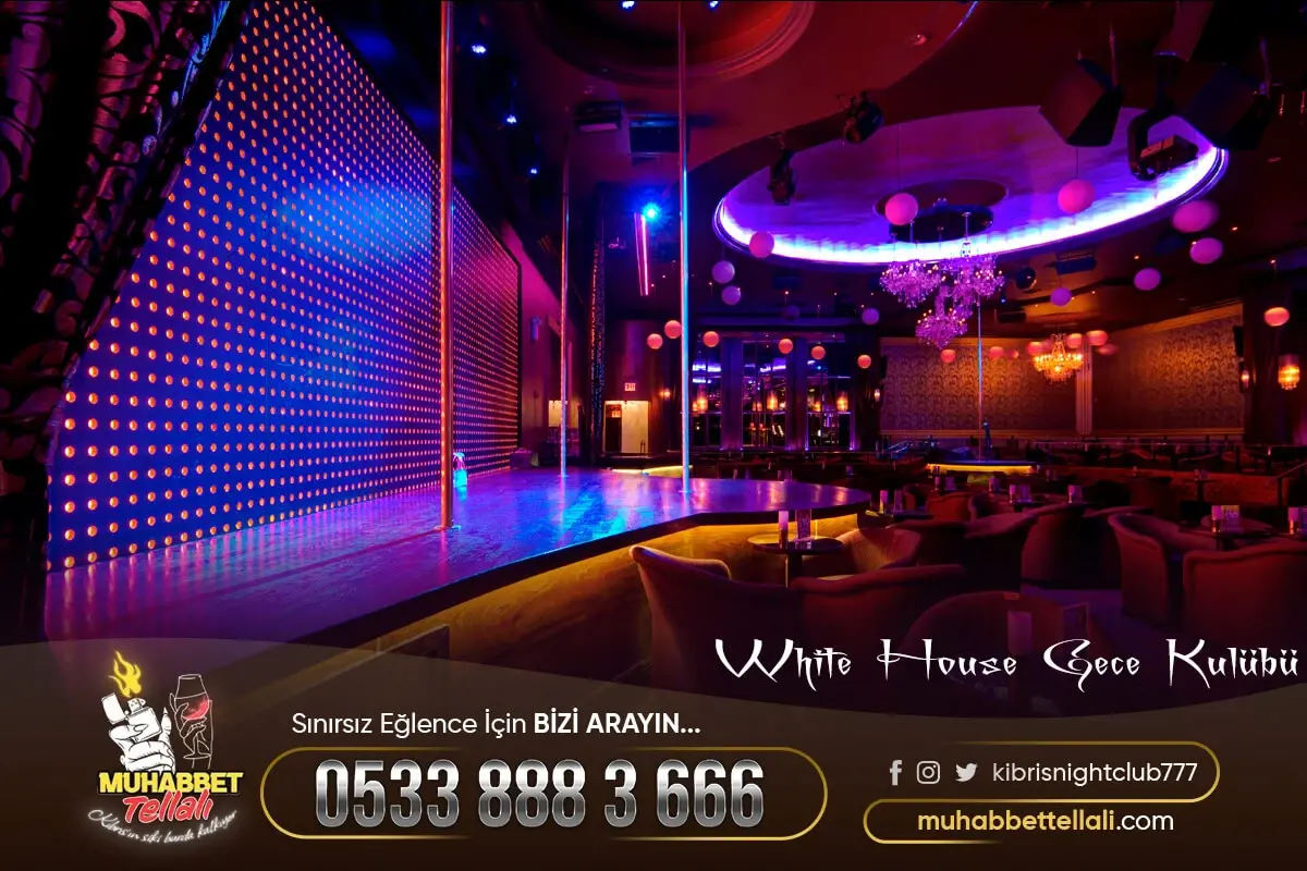 White House Gece Kulübü