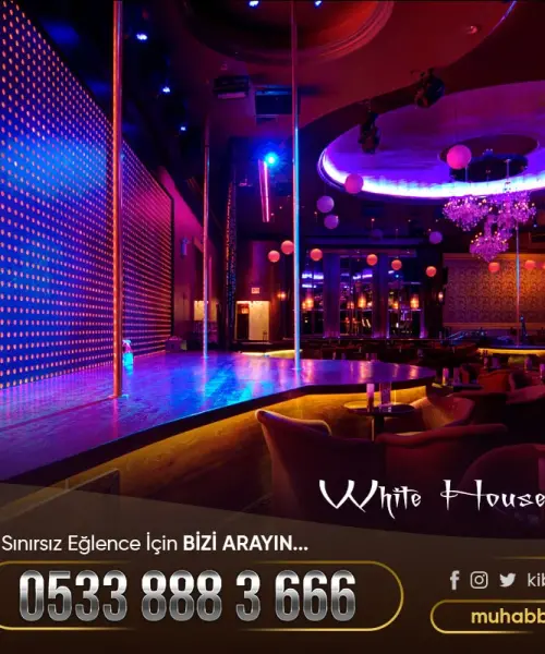 White House Gece Kulübü